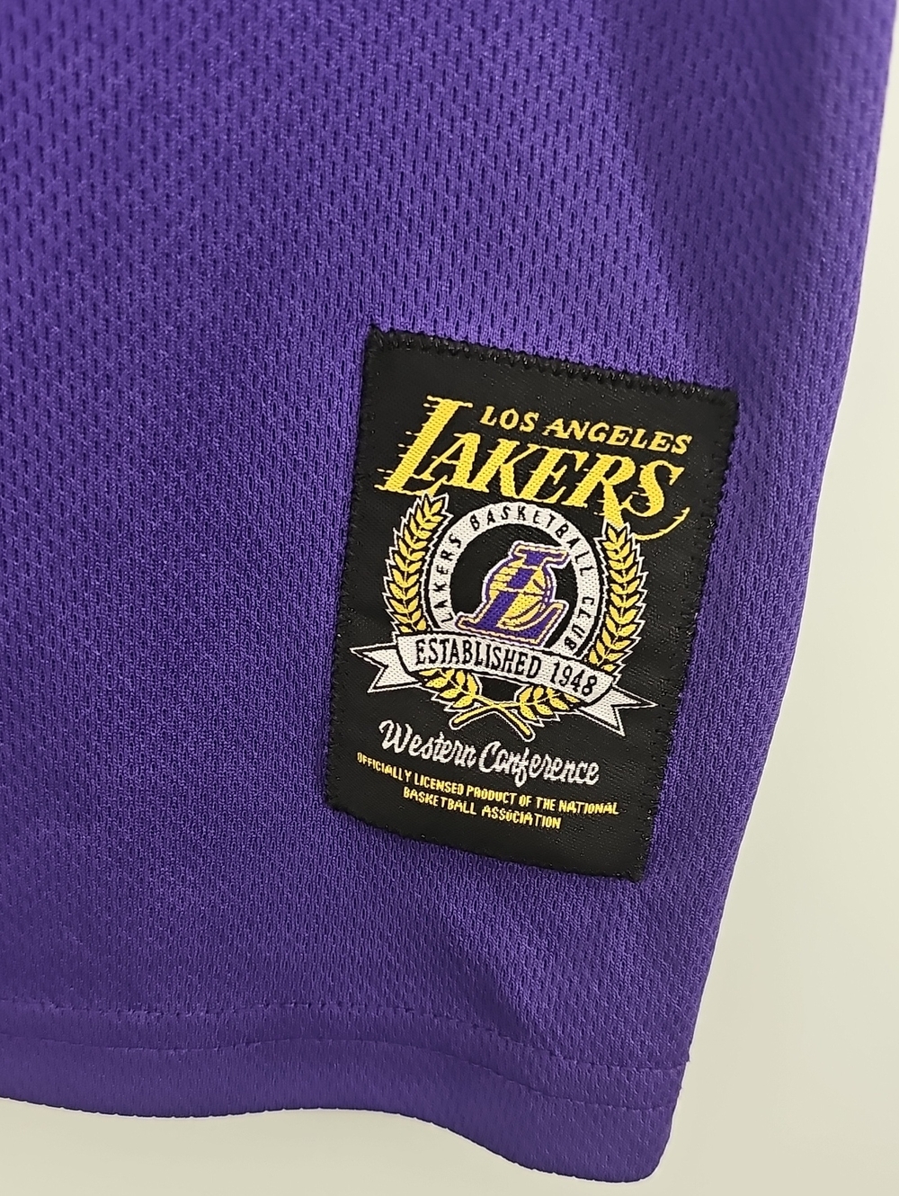 NBA Los Angeles Jersey Boys Size 10-12 - Picture 4 of 8